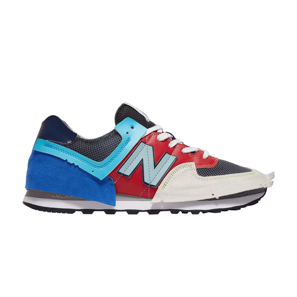Jaden Smith x New Balance 574 Surplus Materials