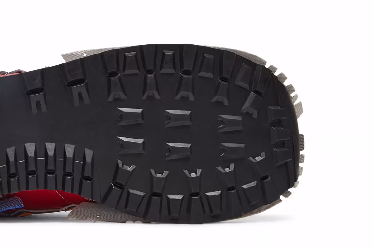 Jaden Smith x New Balance 574 Surplus Materials, view 6