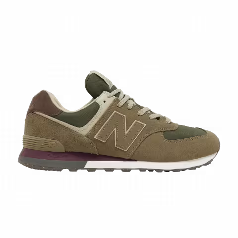 New Balance 574 'Olive Bone'