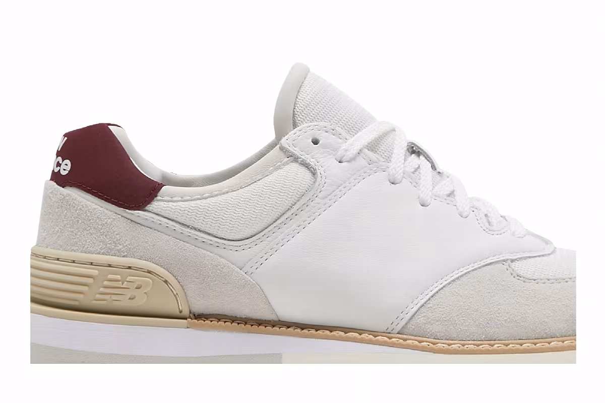 Tokyo Design Studio x New Balance 574 Nimbus Cloud Classic Burgundy, view 3