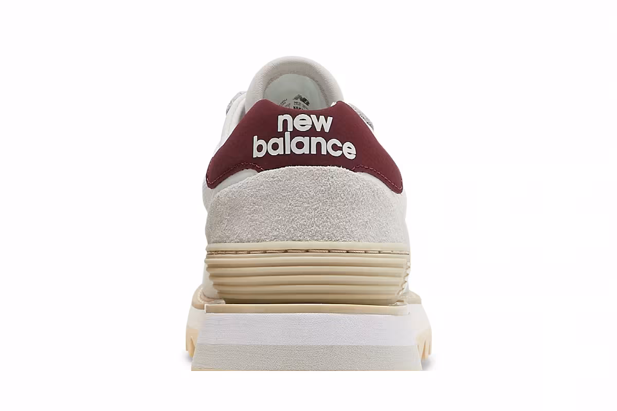 Tokyo Design Studio x New Balance 574 Nimbus Cloud Classic Burgundy, view 8