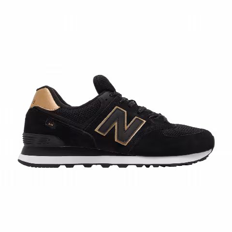 New Balance 574 'Black Gold'