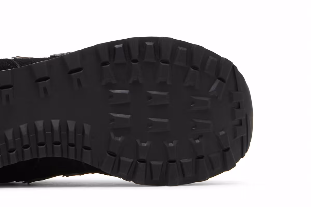 New Balance 574 Black Gold, view 6