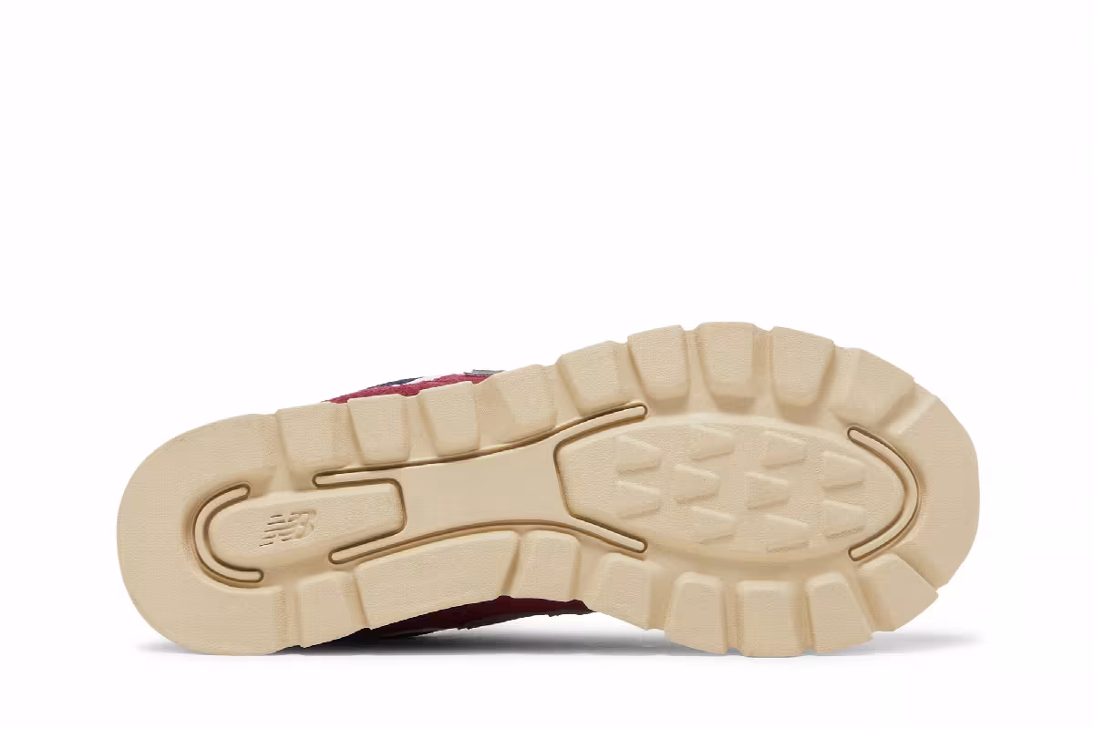 New Balance 574 Rugged Garnet, view 5