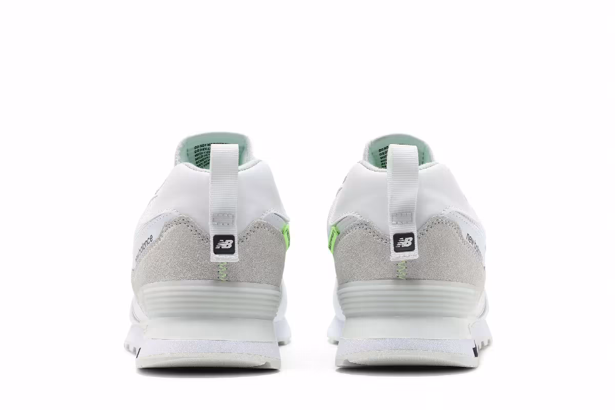 New Balance 574 White Summer Fog, view 7