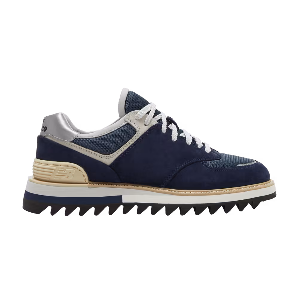 Tokyo Design Studio x New Balance 574 Pigment Orion Blue