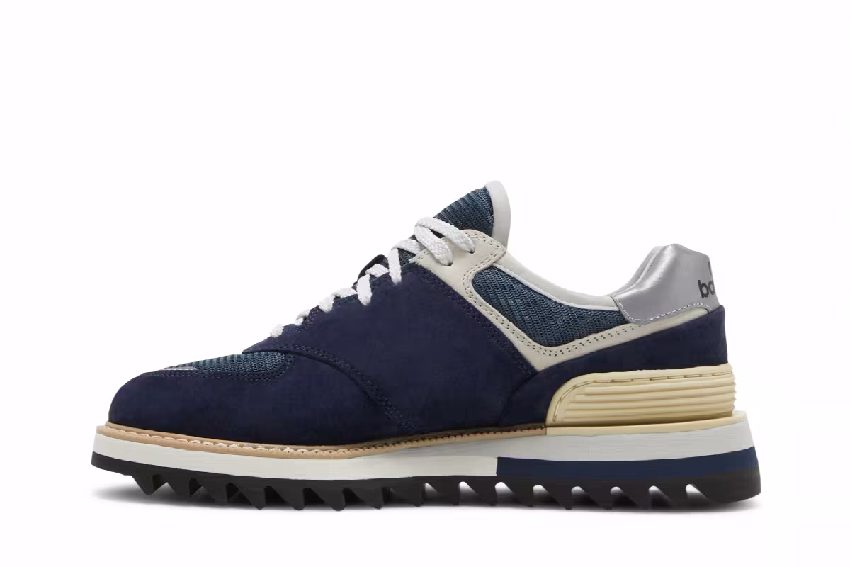 Tokyo Design Studio x New Balance 574 Pigment Orion Blue, view 4