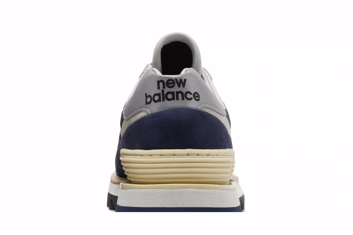 Tokyo Design Studio x New Balance 574 Pigment Orion Blue, view 8