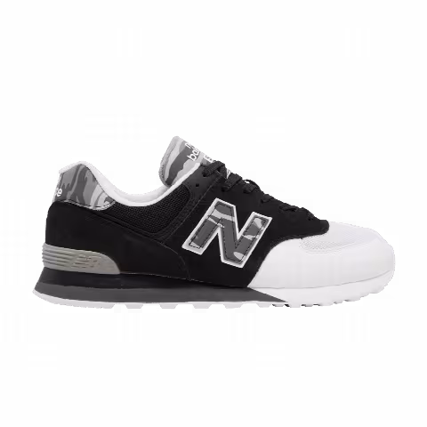 New Balance 574 'Black Camo'