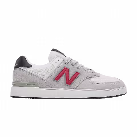 New Balance All Coasts 574 'Grey Red'