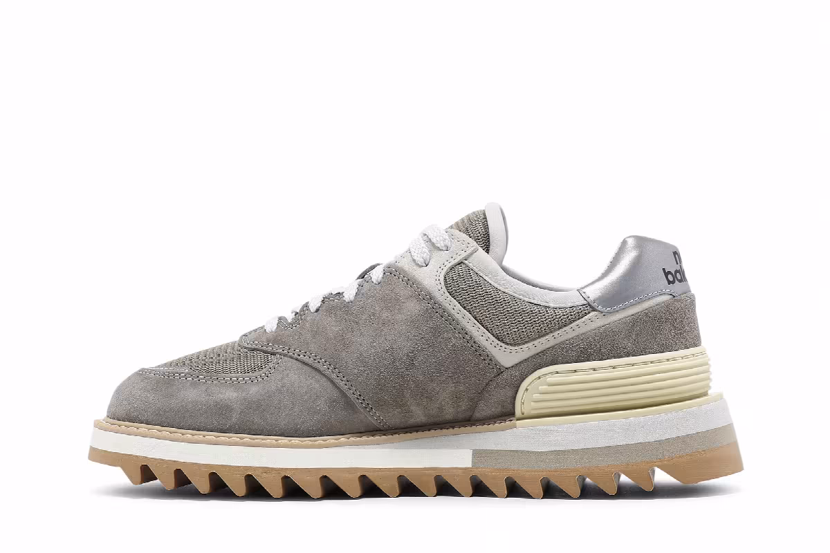 New Balance Tokyo Design Studio x 574 Grey Dune, view 4