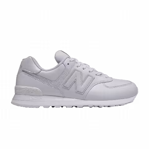 New Balance 574 'Pure White'