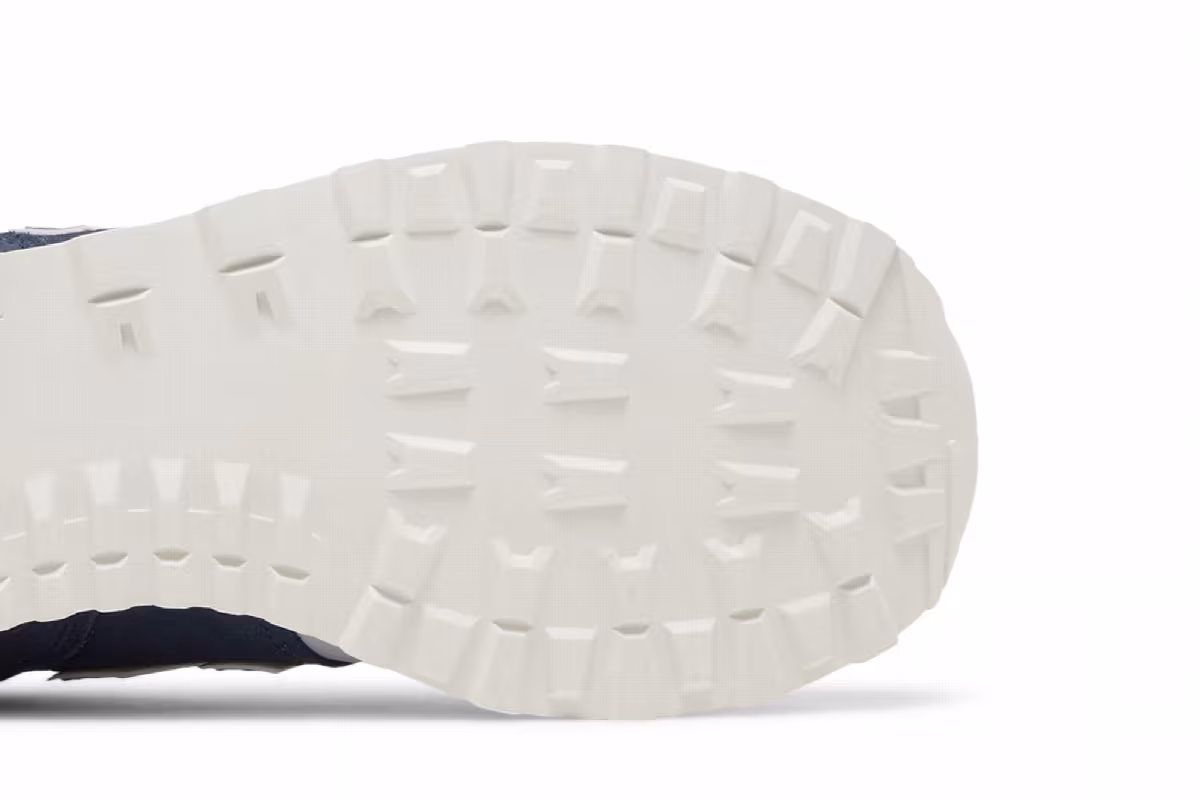 New Balance 574 Natural Indigo Camo, view 6