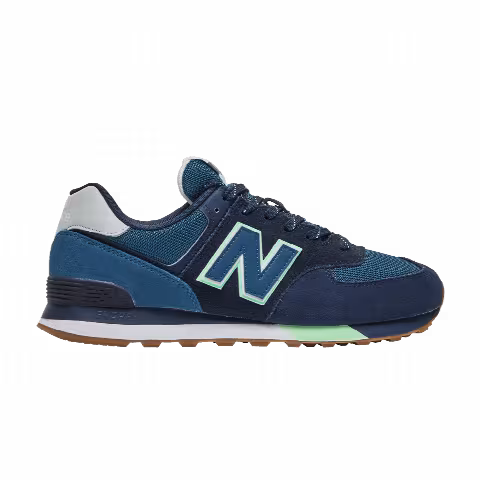 New Balance 574 'Natural Indigo'