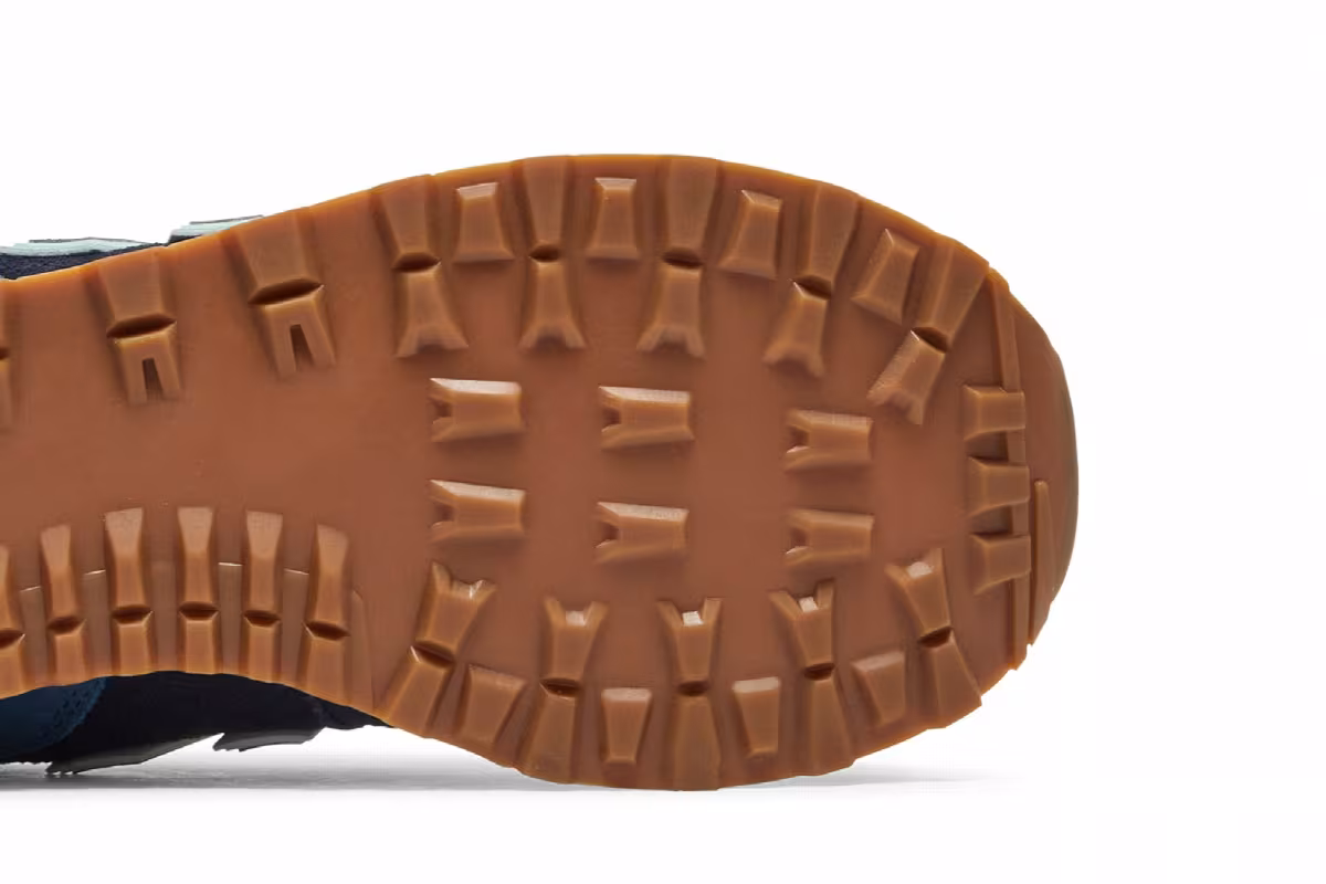 New Balance 574 Natural Indigo, view 6