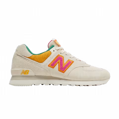 New Balance 574 'Cream Pink