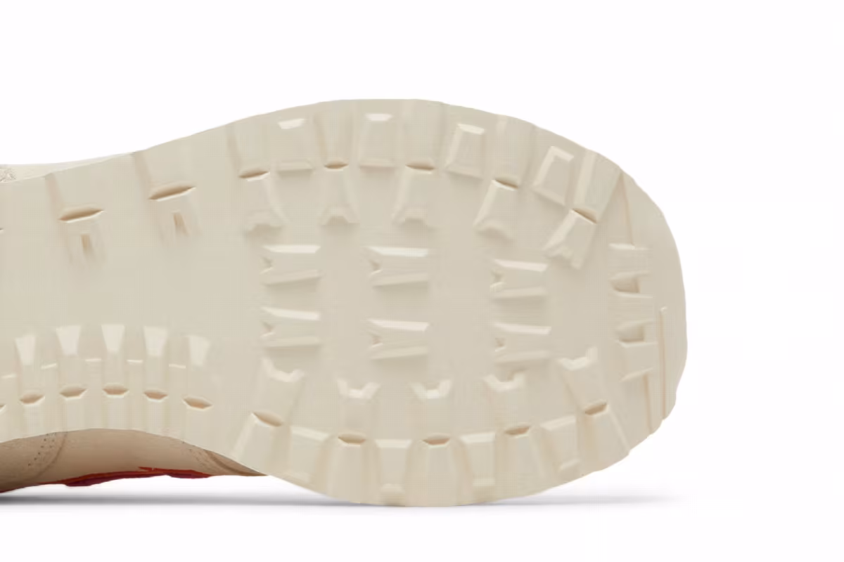 New Balance 574 Cream Pink, view 6