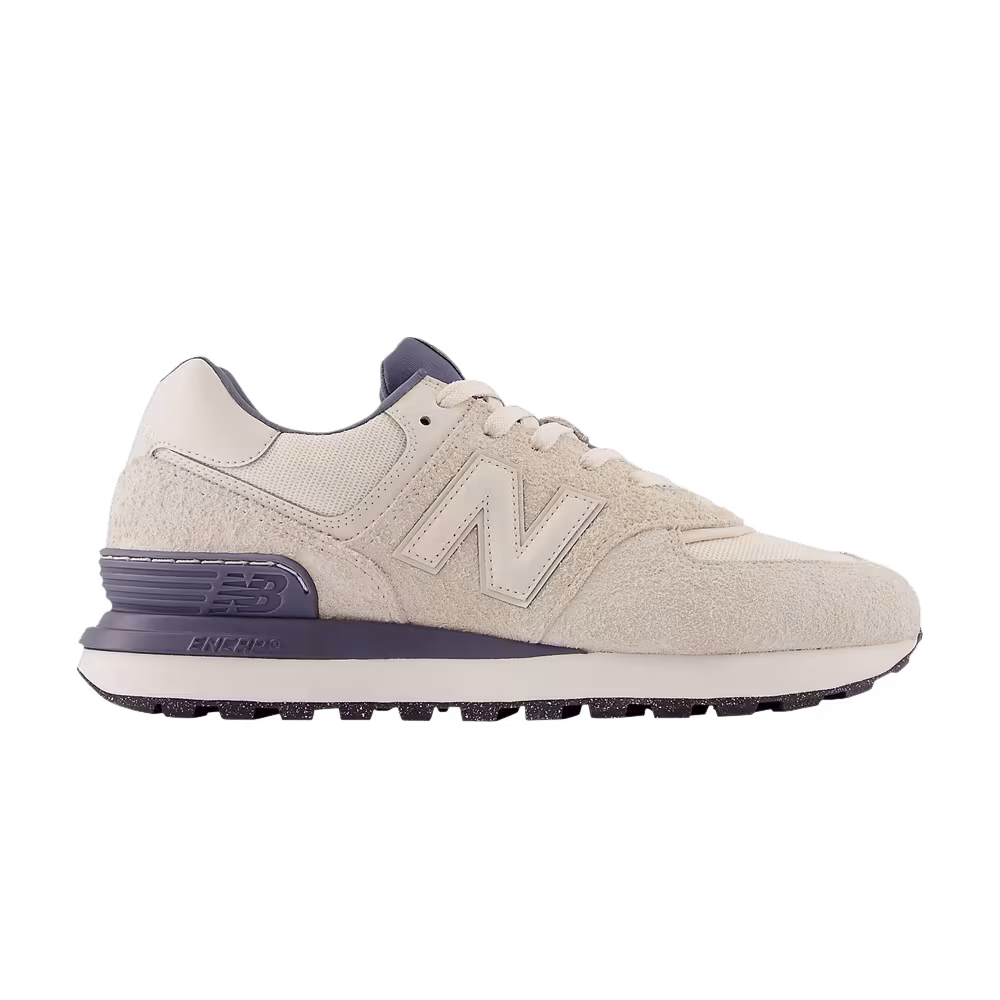 New Balance 574 Legacy Cream Indigo