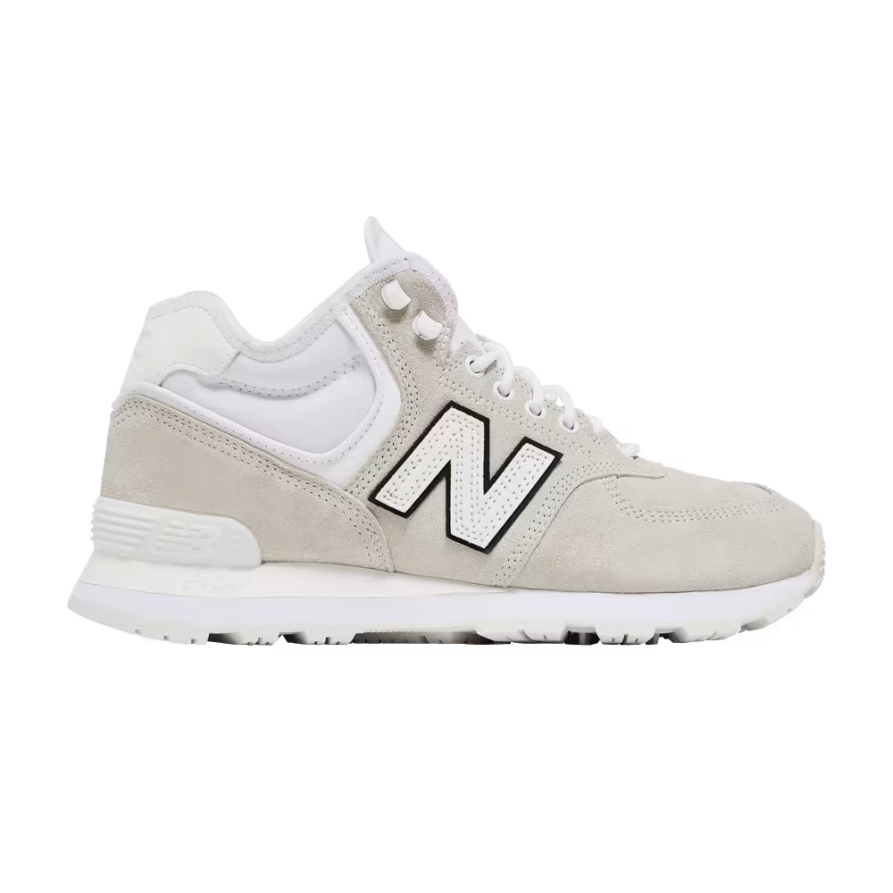 Junya Watanabe MAN x New Balance 574 Boot eYe - Beige White