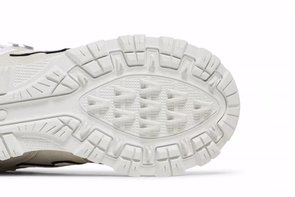 Junya Watanabe MAN x New Balance 574 Boot eYe - Beige White, view 6