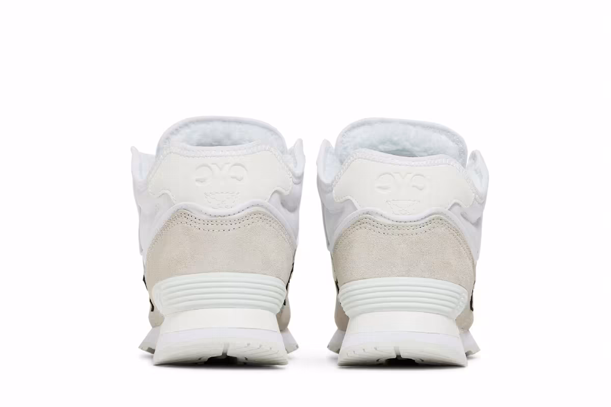 Junya Watanabe MAN x New Balance 574 Boot eYe - Beige White, view 7