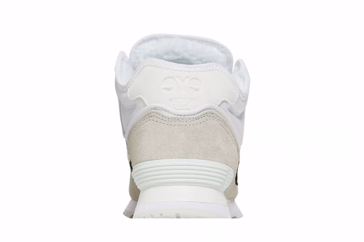 Junya Watanabe MAN x New Balance 574 Boot eYe - Beige White, view 8