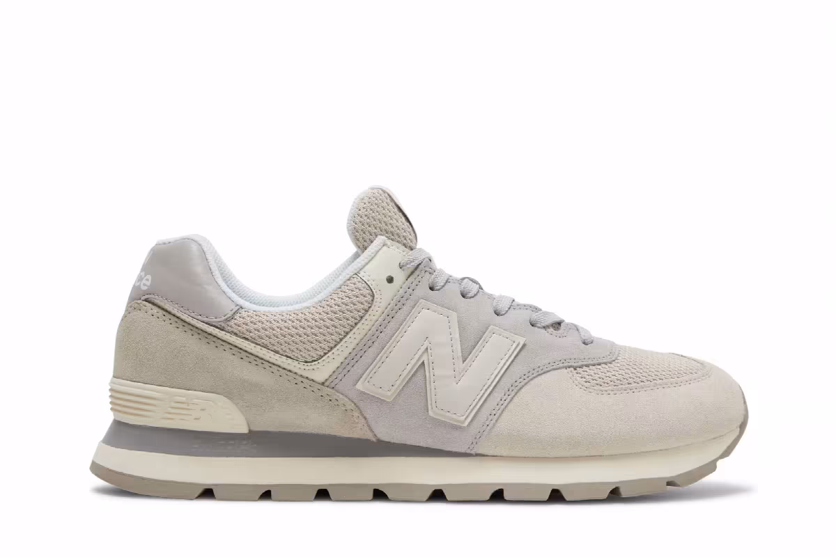 New Balance 574 Timberwolf, view 2