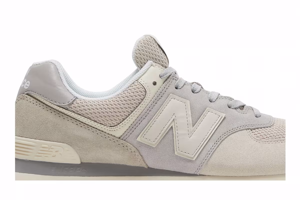New Balance 574 Timberwolf, view 3