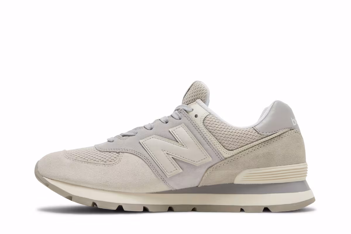 New Balance 574 Timberwolf, view 4