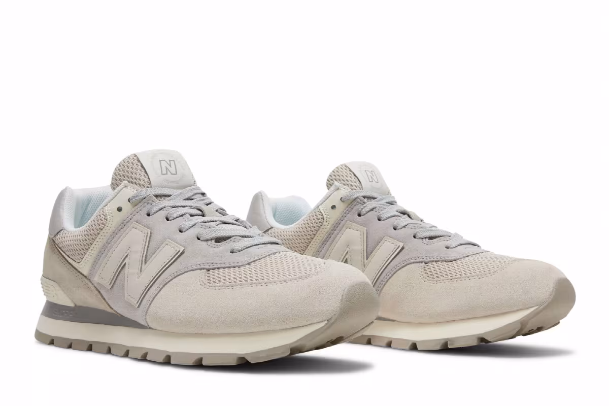 New Balance 574 Timberwolf, view 9