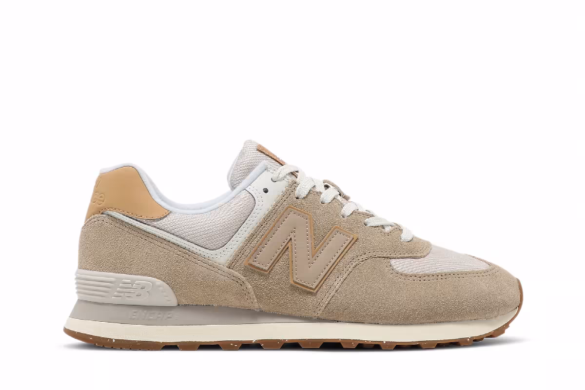 New Balance 574 Incense, view 2