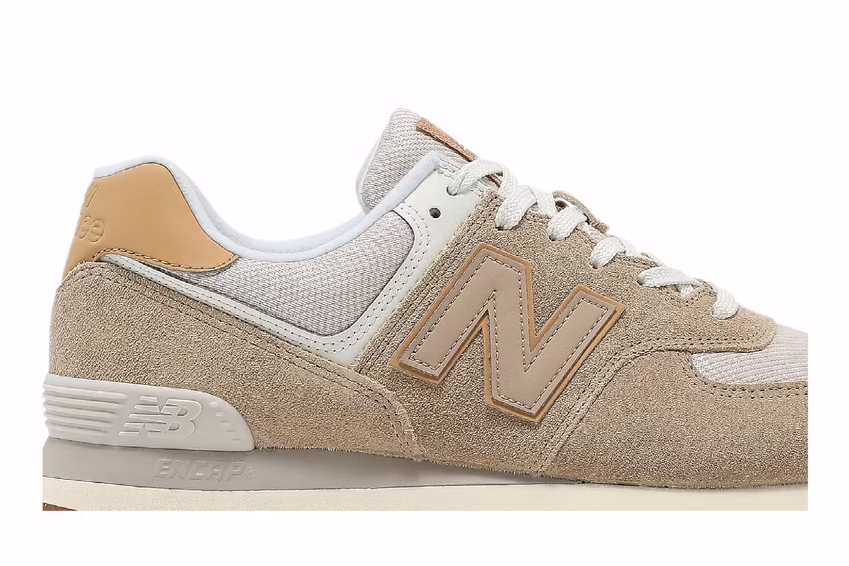 New Balance 574 Incense, view 3