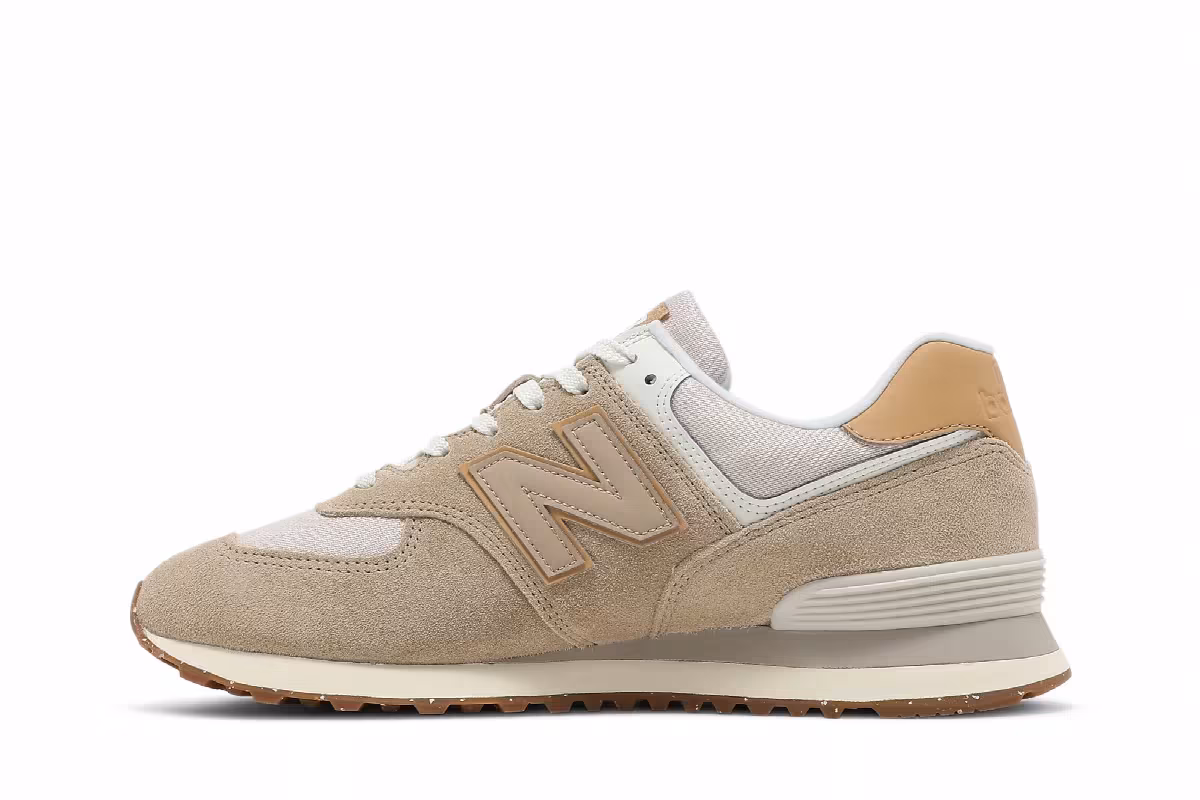 New Balance 574 Incense, view 4