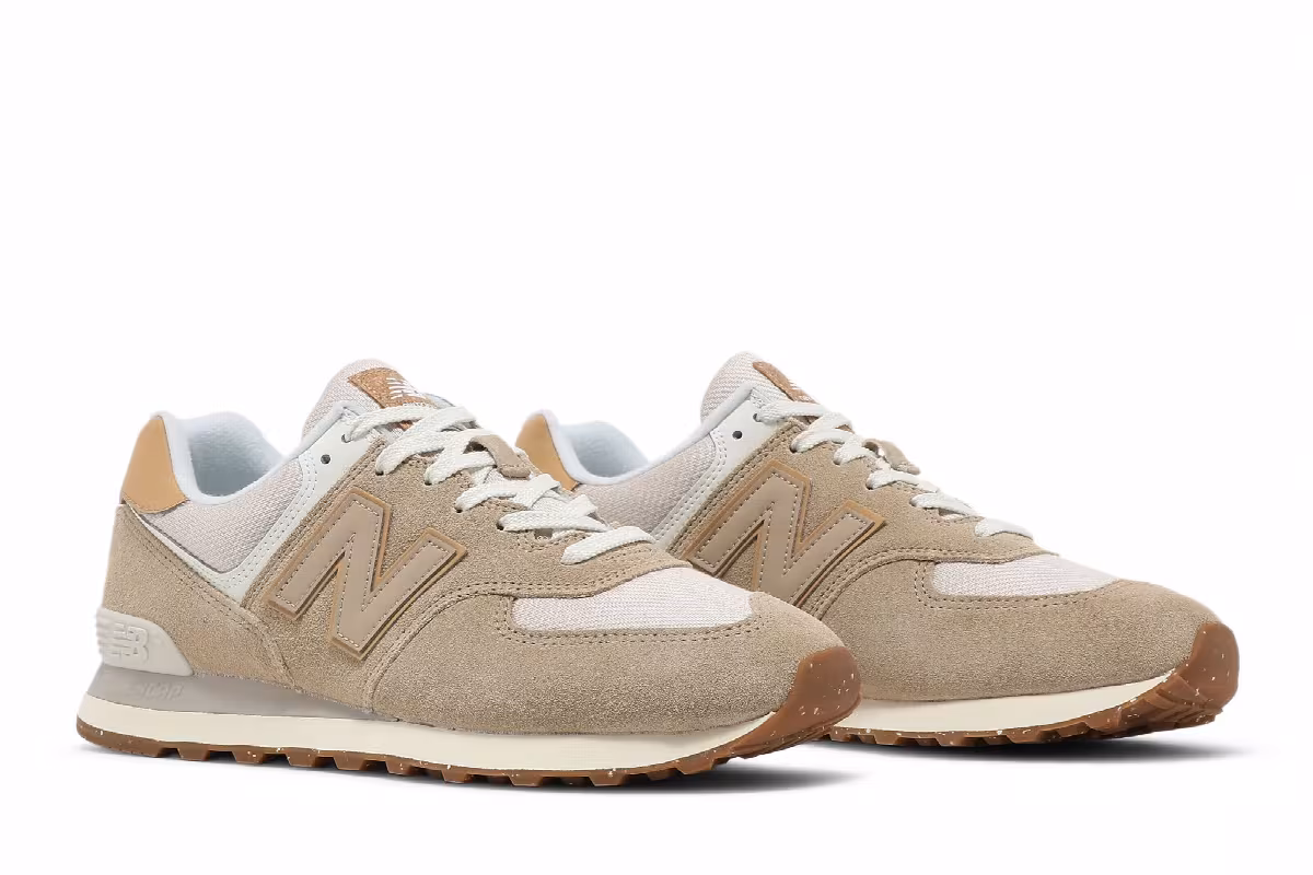 New Balance 574 Incense, view 9