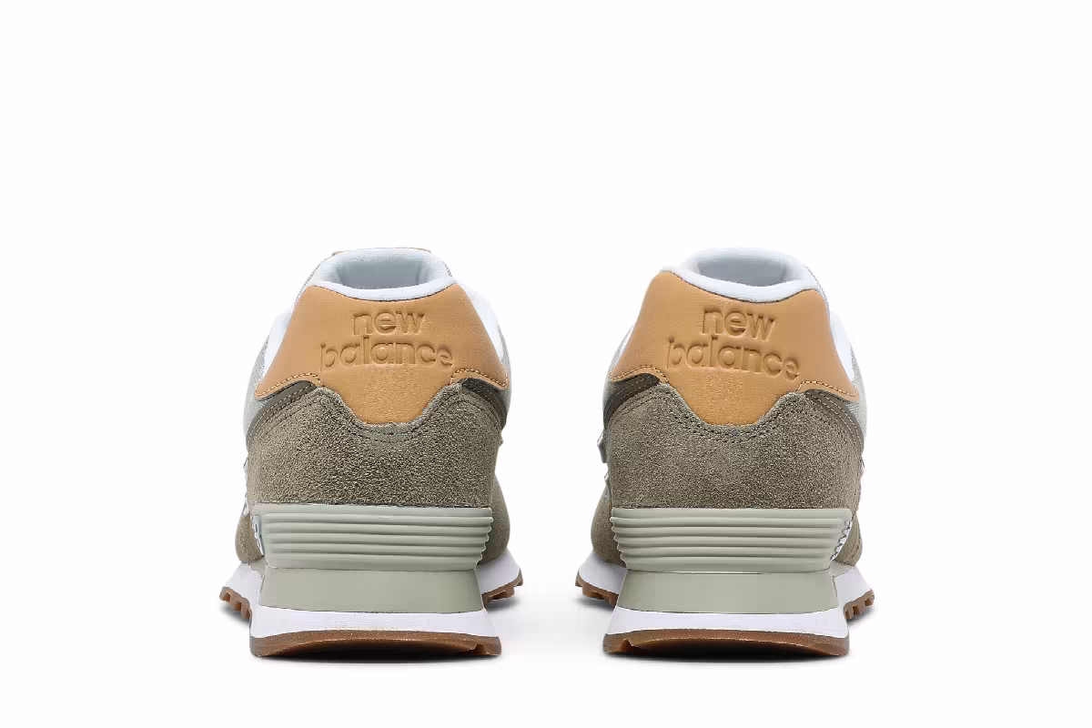 New Balance 574 Mushroom Cyclone, view 7