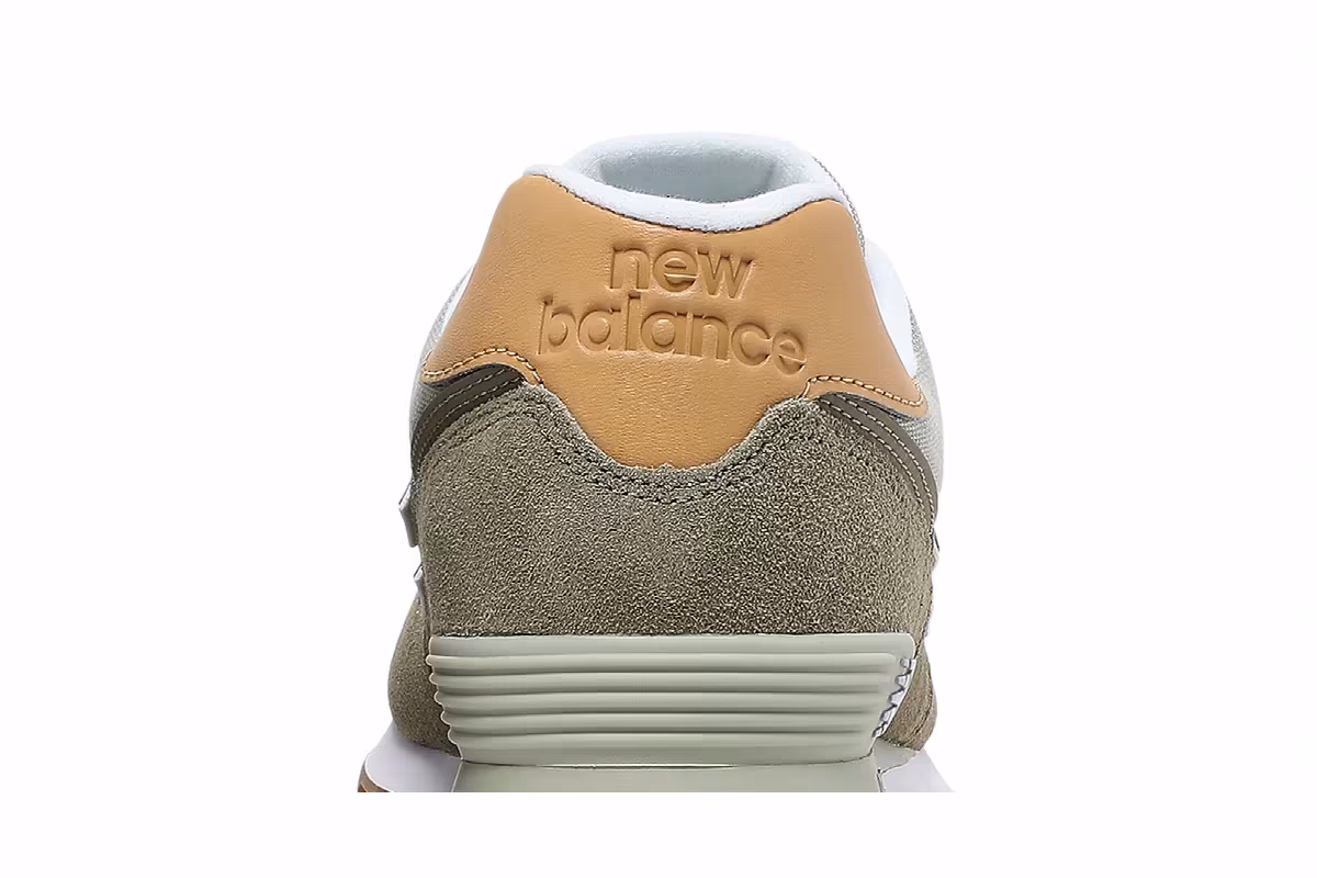 New Balance 574 Mushroom Cyclone, view 8