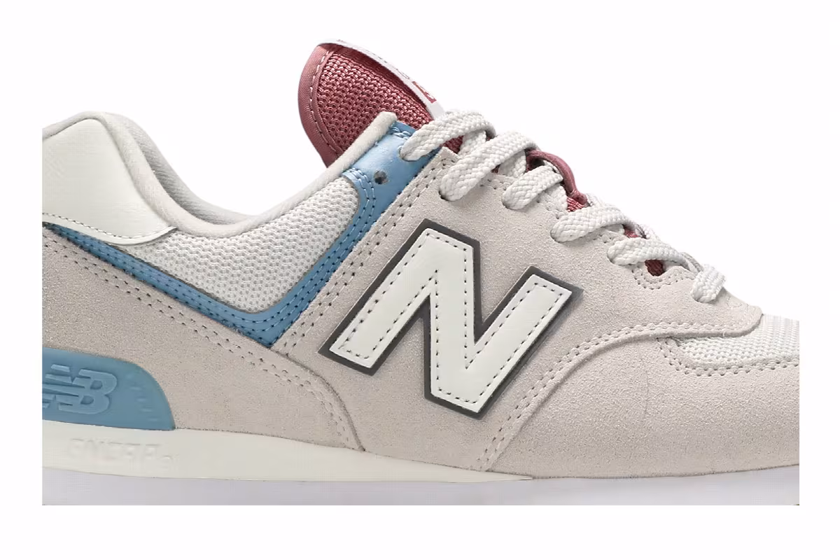 New Balance 574v2 Essentials Grey, view 3