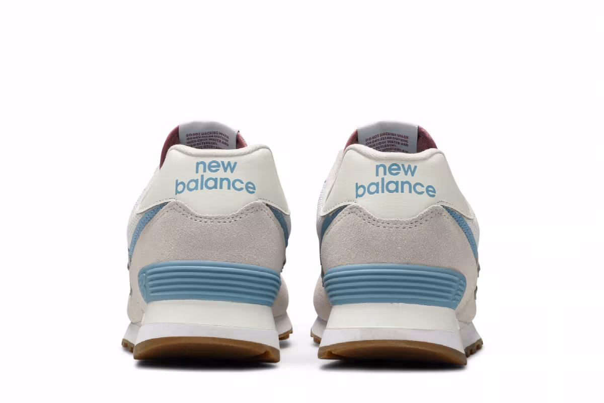 New Balance 574v2 Essentials Grey, view 7