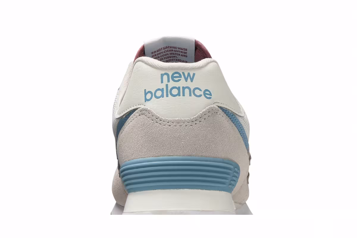 New Balance 574v2 Essentials Grey, view 8