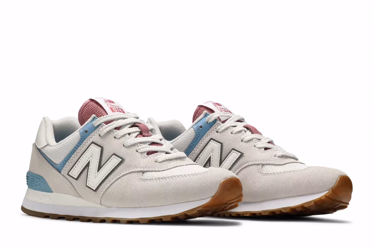 New Balance 574v2 Essentials Grey, view 9