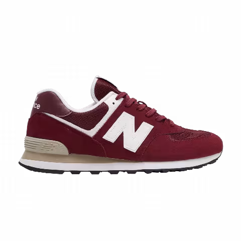 New Balance 574 'Garnet'