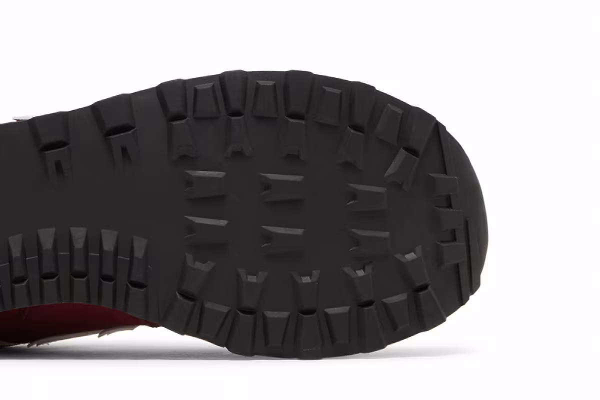 New Balance 574 Garnet, view 6