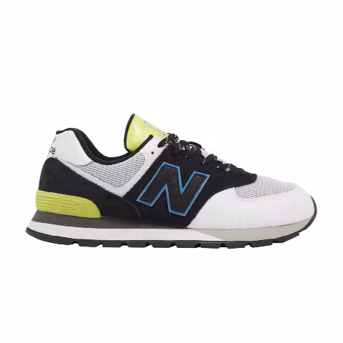 New Balance 574 Rugged 'Black Helium'