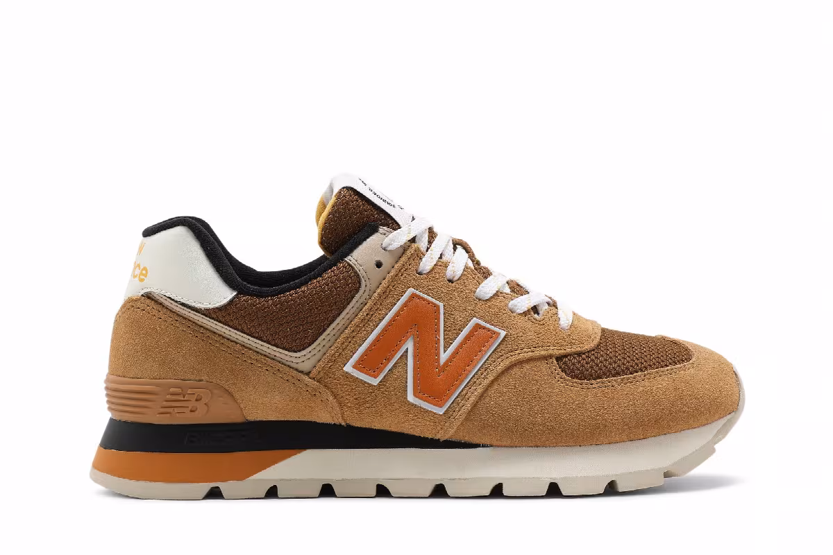 New Balance 574 Rugged Workwear, view 2