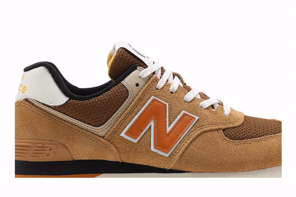 New Balance 574 Rugged Workwear, view 3