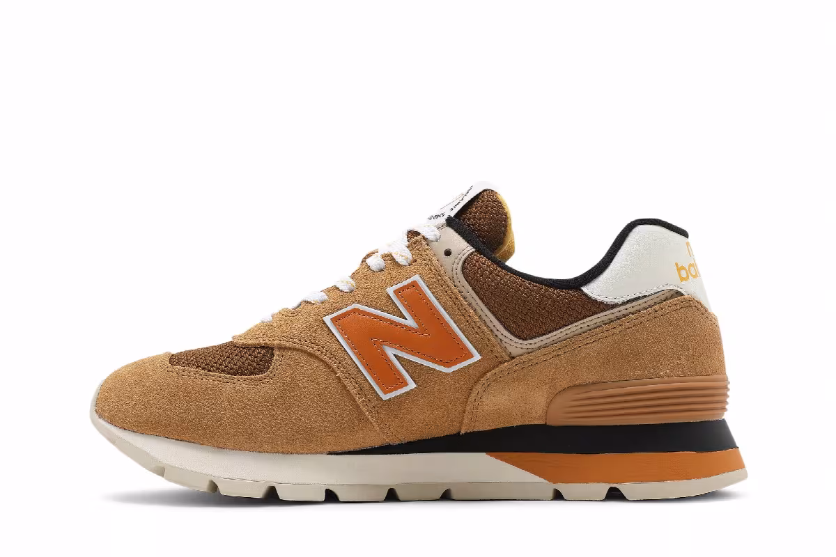 New Balance 574 Rugged Workwear, view 4
