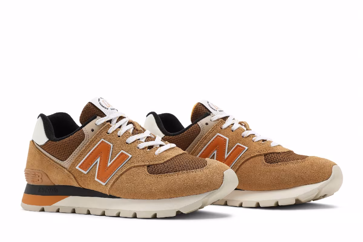 New Balance 574 Rugged Workwear, view 9