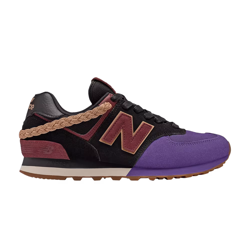 New Balance 574 Black History Month