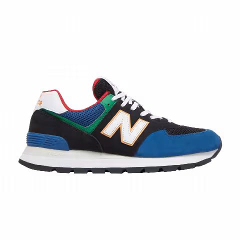 New Balance 574 Rugged 'Black Captain Blue'