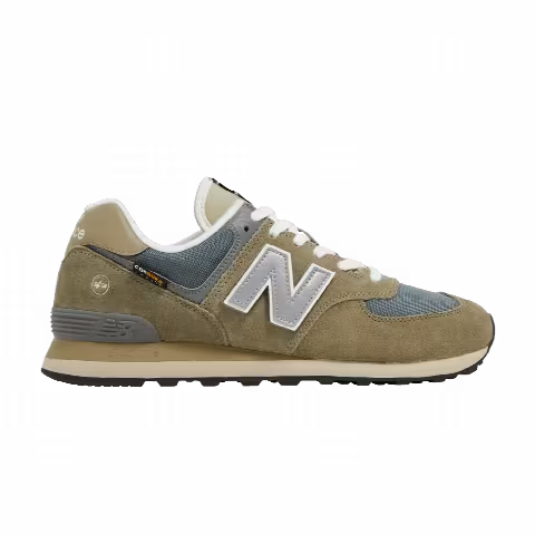 Alpha Industries x New Balance 574 'Sedona Seige Grey'
